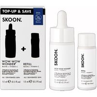 SKOON. WOW WOW WONDER 15ml + 15ml Refill VAP